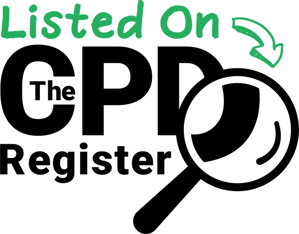 Listed on The CPD Register